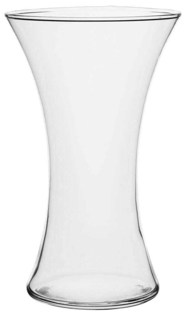 Ваза TRENDGLASS HELGA /24.5х14 см