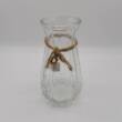 Ваза VIVA CLEAR / 30 см