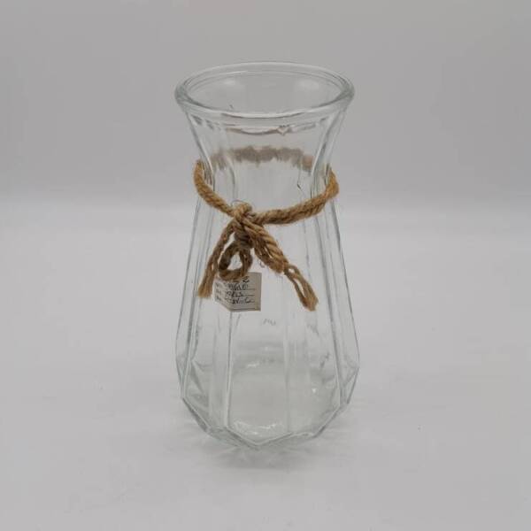 Ваза VIVA CLEAR / 30 см