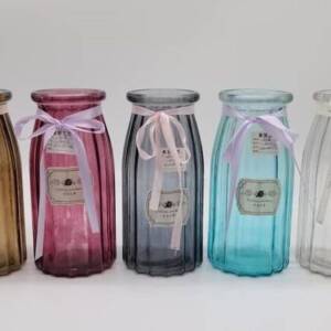 Ваза VIVA LARIMAR / 20 см /в ас-ті