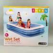 Intex Басейн 58484 NP (2) розміром 305х183х56см, об`єм: 1020л, вага: 7,3 кг, від 6 років