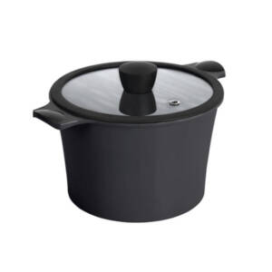 pot RINGEL Zitrone Black Каструля 24x16.2см (5.8л) з кришкою