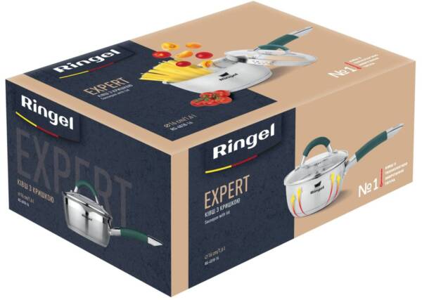 saucepot RINGEL EXPERT ковш 16 см 1.6л
