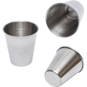 Чарка металева X5-50ML