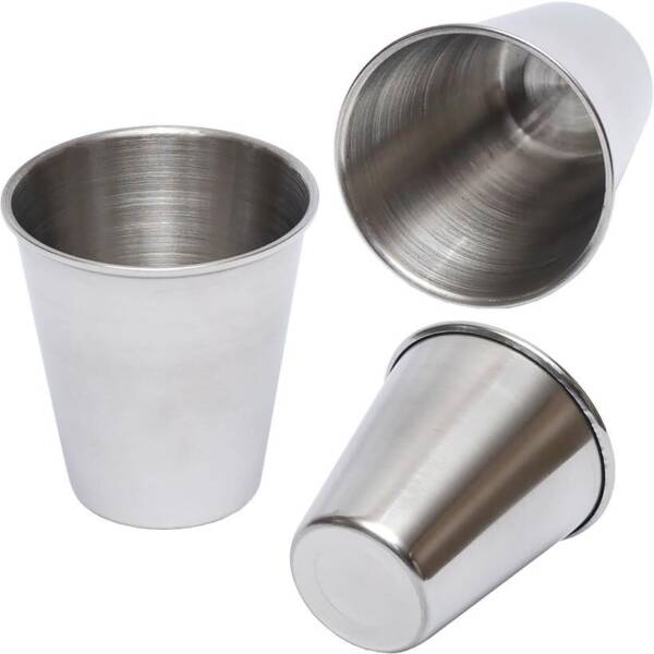 Чарка металева X5-70ML