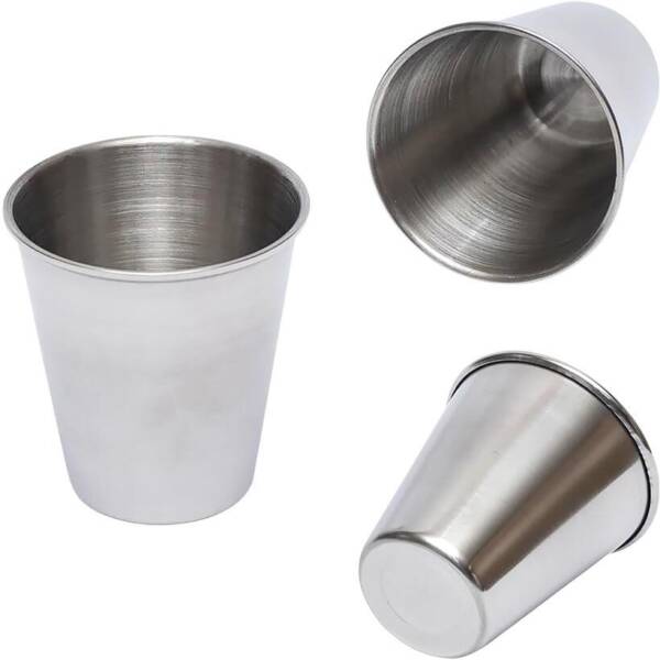 Чарка металева X5-100ML