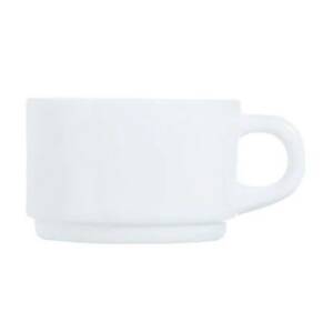 Чашка LUMINARC EMPILABLE WHITE /220 мл