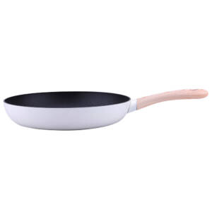 PR-2302-24 Сковорідка Біла перлина 24х4,7см, PEPPER