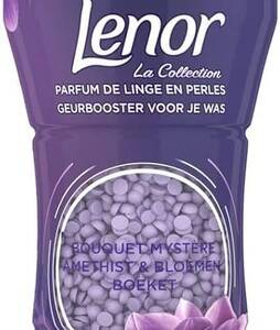 Lenor Кондиціонер для білизни парфумований в гранулах асор.  210/224г