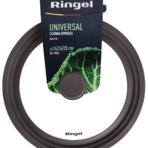 lid RINGEL Universal Кришка багаторозмірна силікон 24/26/28см