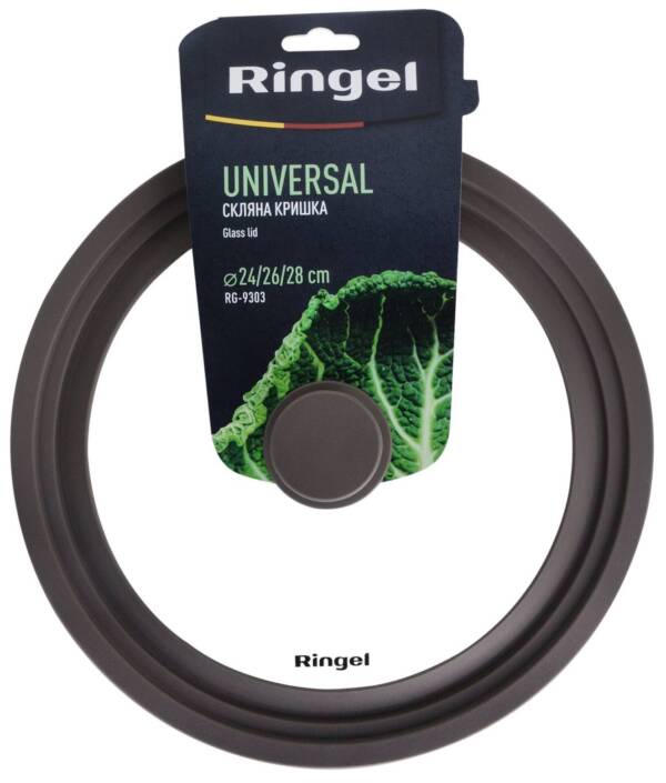 lid RINGEL Universal Кришка багаторозмірна силікон 24/26/28см