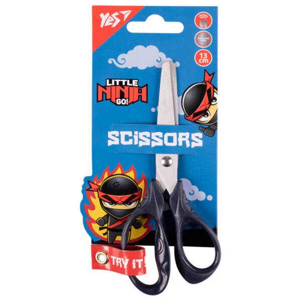 Ножиці Yes "Ninja" 13см