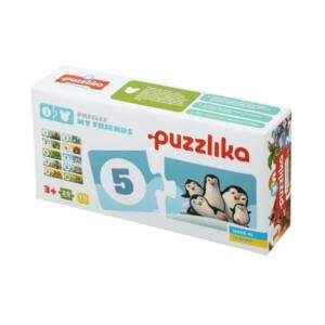 Пазли "Мої друзі"/Puzzles "My friends"