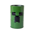 Стакан-підставка бочка Yes «Minecraft. Creeper» метал
