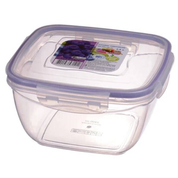 Контейн. харч. "Fresh box" 2,4