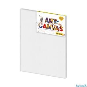 гр Полотно для малювання "Art Canvas" AC-30[40 (10) "Danko Toys"