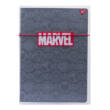 Зошит А4/48кл в пластик папці з малюнком "MARVEL