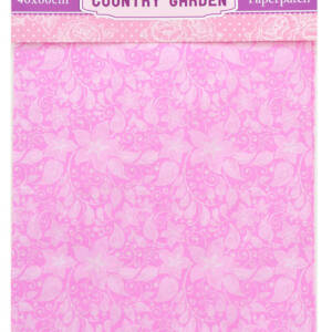 Санти бумага для декупажа, Country garden, 2 листа 40*60 см