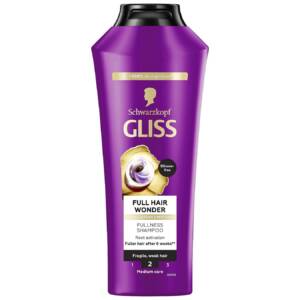 Шампунь Gliss Kur Full Hair Wonder 400 мл