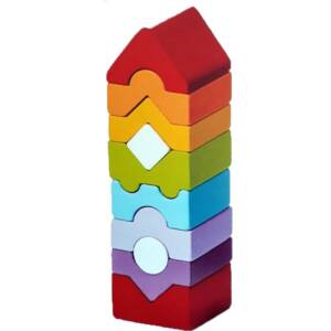 Пірамідка LD-10/Tower LD-10