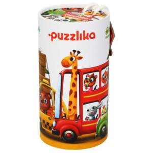 Пазли "Машинки"/Puzzles "Cars"