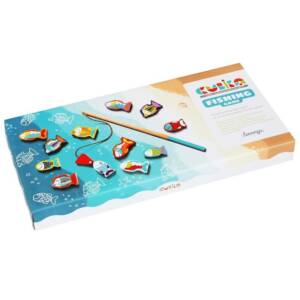 Дерев'яна іграшка Рибалка/Fishing game
