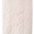 Текстиль банний SOHO Рушник 50*90 бавовна 100% Leaves Ivory