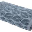 Текстиль банний SOHO Рушник 50*90 бавовна 100% Leaves Navy