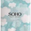 Текстиль банний SOHO Рушник 70*140см, мікроф. Baby