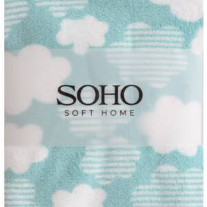 Текстиль банний SOHO Рушник 70*140см, мікроф. Baby