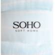 Текстиль банний SOHO Рушник 70*140см, мікроф. Dogs