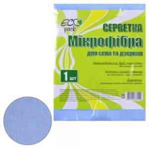 Серветка мікрофибра  Ecopack