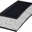 Органайзер IDEA HOME NP-813 ткан. 6ком. Waves 32х16х10 см