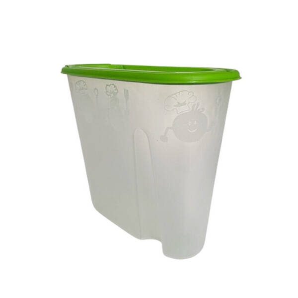Ємність для сипких продуктів 1,3л  (72шт/1ящ)
