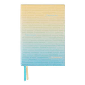 Діловий записник А5 дата Leo Planner "Aspire", м'який, 368 стор.