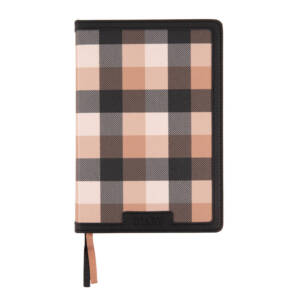 Діловий записник А5 дата Leo Planner "Brandy", твердий, 368 стор.