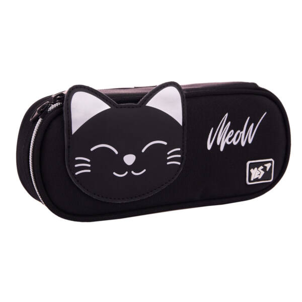 Пенал м'який YES PH-30 Happy Cats