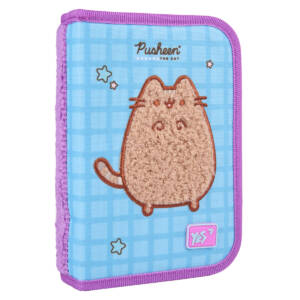 Пенал твердий YES одинарний без клапана HP-02 Pusheen the Cat