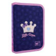 Пенал твердий YES одинарний з клапаном HP-03 Little Queen