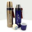 ZM-2821 Термос для води "Travel" 750ml, mix з петлею подвійний. стен.1шт/етик