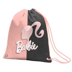 Сумка для взуття YES SB-10 "Barbie", сірий/рожевий