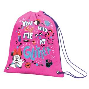 Сумка для взуття YES SB-10 "Minnie Mouse", рожевий
