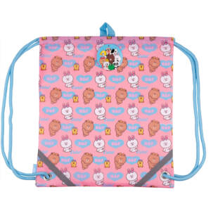 Сумка для взуття YES SB-10 Line Friends