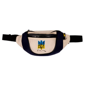 Сумка на пояс YES SP-32 Welcome To Ukraine