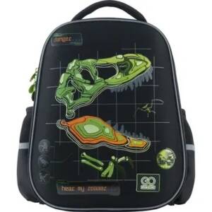 Рюкзак GoPack Education напівкаркасний 165M-4 Dino