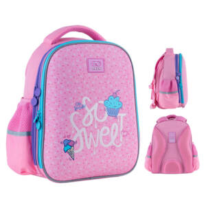 Рюкзак GoPack Education напівкаркасний 165S-1 So Sweet