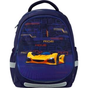 Рюкзак Kite Education 700(2p) Fast cars
