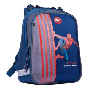 Рюкзак YES H-12  "Marvel.Spider-man", синій