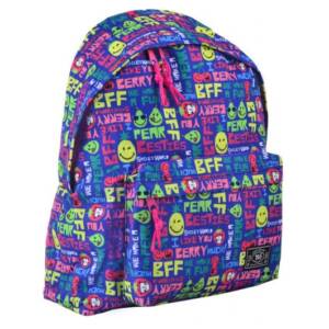 Рюкзак молодіжний ST-17 Crazy DFF, 42*32*13