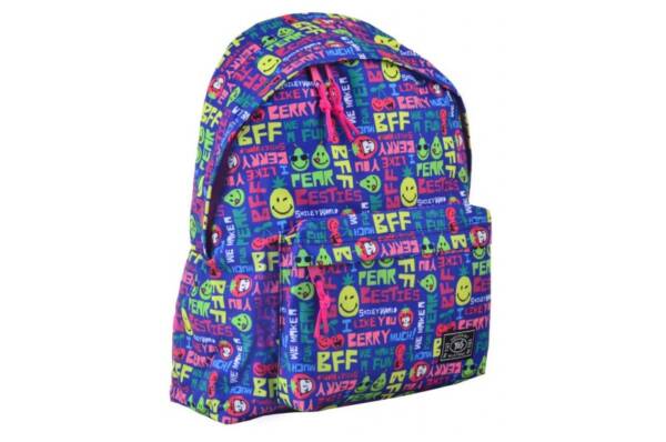 Рюкзак молодіжний ST-17 Crazy DFF, 42*32*13